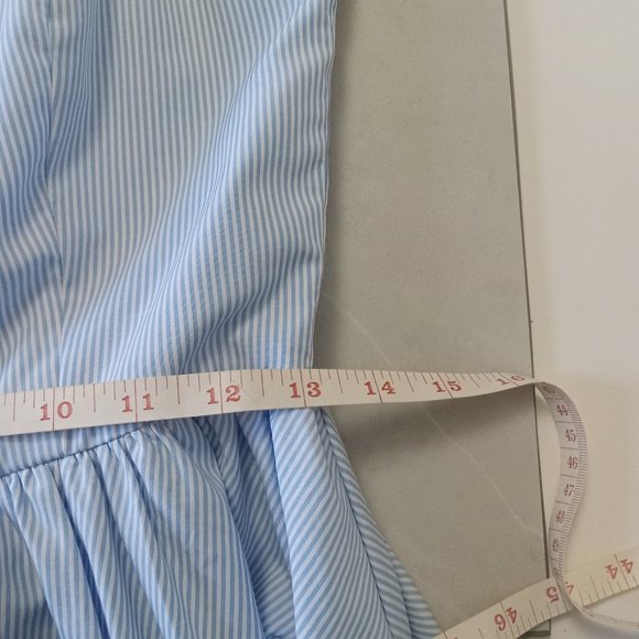 LUCCA | Fit and Flare Sundress - Picture 12 of 12